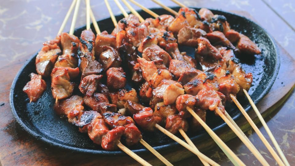 Sate Kambing Guci
